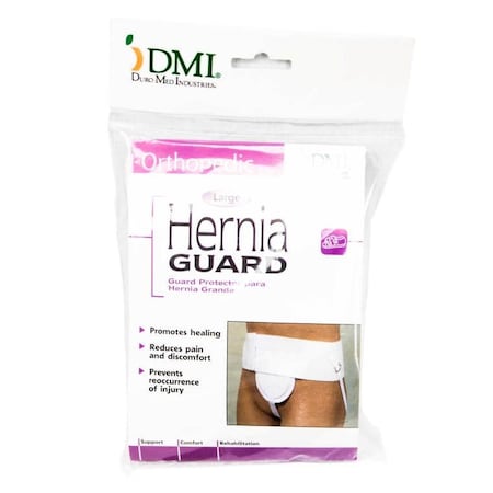 Duro-Med Adjustable Hernia Guard, Large, 36 in. - 42 in. 590-6571-1923